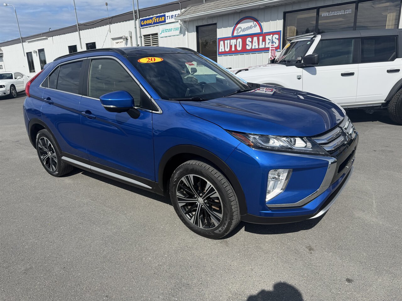 mitsubishi eclipse cross 2020 JA4AT5AA7LZ032244 image mitsubishi eclipse cross 2020 JA4AT5AA7LZ032244 image